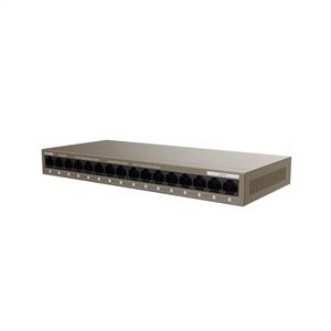 TENDA TEG1016M GIGABIT 16 PORT SWITCH