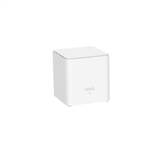 TENDA MX3 300MBPS-1201MBPS DUAL-BANT WI-FI MESH Wi-Fi 6 ROUTER (2'Lİ)