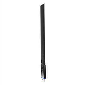 TENDA U10 200MBPS-433MBPS DUAL-BANT KABLOSUZ-AC USB ADAPTÖR