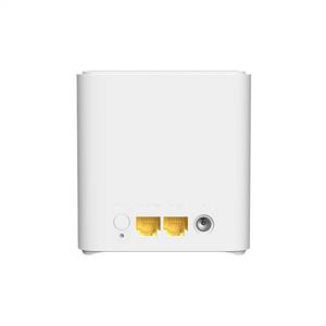 TENDA MX3 300MBPS-1201MBPS DUAL-BANT WI-FI MESH Wi-Fi 6 ROUTER (3'LÜ)