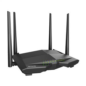 TENDA V15 300MBPS-1201MBPS KABLOSUZ-AX Wi-Fi 6 4 PORT GIGABIT VDSL MODEM
