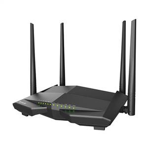 TENDA V15 300MBPS-1201MBPS KABLOSUZ-AX Wi-Fi 6 4 PORT GIGABIT VDSL MODEM