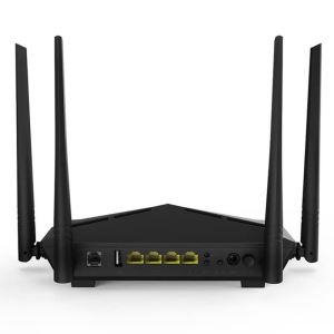 TENDA V1200 300MBPS-867MBPS KABLOSUZ-AC Wi-Fi 5 4 PORT VDSL MODEM