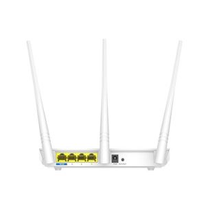 TENDA F3 300MBPS KABLOSUZ-N 4 PORT ROUTER / ACCESS POINT / UNIVERSAL REPEATER