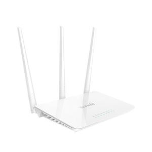 TENDA F3 300MBPS KABLOSUZ-N 4 PORT ROUTER / ACCESS POINT / UNIVERSAL REPEATER