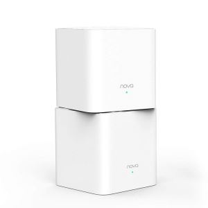TENDA NOVA MW3 300MBPS-867MBPS DUAL-BANT WI-FI MESH KABLOSUZ-AC ROUTER (2'Lİ)