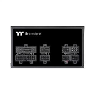 THERMALTAKE TOUGHPOWER GF1 80+ GOLD 750W 140mm FANLI FULL MODÜLER GÜÇ KAYNAĞI