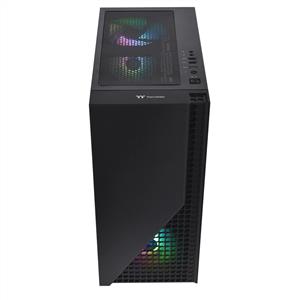 THERMALTAKE H330 650W ARGB 3x120mm FANLI TEMPERED GLASS GAMING KASA