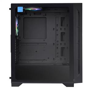 THERMALTAKE H330 650W ARGB 3x120mm FANLI TEMPERED GLASS GAMING KASA