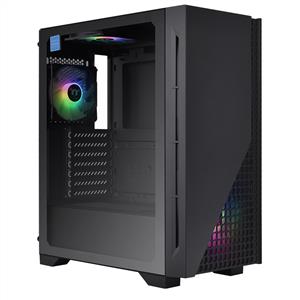 THERMALTAKE H330 650W ARGB 3x120mm FANLI TEMPERED GLASS GAMING KASA
