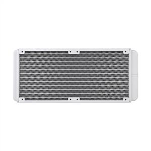 THERMALTAKE TH240 SNOW EDITION 2x120mm ARGB LED FANLI SIVI SOĞUTUCU