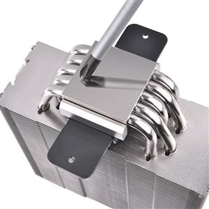 THERMALTAKE UX210 120mm ARGB PWM FAN AM4/İntel Uyumlu İşlemci Soğutucu