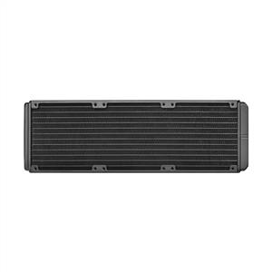 THERMALTAKE Floe Ultra 360 RGB LCD Ekranlı Pompa, 3x120mm RGB fanlı Sıvı Soğutma