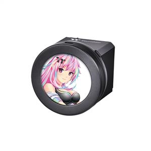THERMALTAKE Floe Ultra 360 RGB LCD Ekranlı Pompa, 3x120mm RGB fanlı Sıvı Soğutma