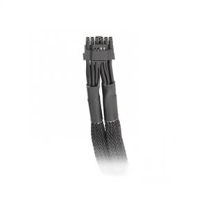 THERMALTAKE PCIe GEN5 Dual 8pin den 12+4 Pine dönüştürücü Sleeved Kablo