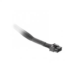 THERMALTAKE PCIe GEN5 Dual 8pin den 12+4 Pine dönüştürücü Sleeved Kablo