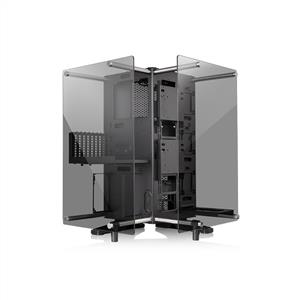 THERMALTAKE CORE P90 TG UZAY MONTAJ USB MİD ATX SİYAH OYUNCU KASASI