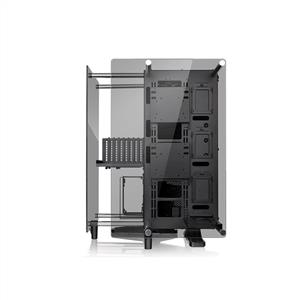 THERMALTAKE CORE P90 TG UZAY MONTAJ USB MİD ATX SİYAH OYUNCU KASASI