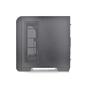 THERMALTAKE VIEW 300MX TG 2x200mm 1x120 ARGB FANLI MESH TG SİYAH OYUNCU KASASI