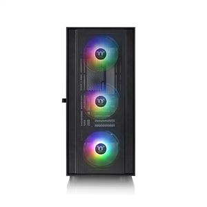 THERMALTAKE H570 TG 750W 80PLUS 3x120mm ARGB Fanlı Siyah Kasa