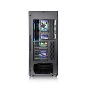 THERMALTAKE H570 TG 750W 80PLUS 3x120mm ARGB Fanlı Siyah Kasa