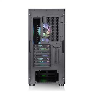 THERMALTAKE VERSA T27 TG 750W 80PLUS ARGB 3x120mm FANLI MidT ATX OYUNCU KASASI
