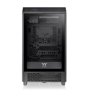 THERMALTAKE The Tower 200 Siyah Pencereli  Mini ITX Oyuncu Kasası