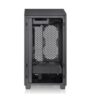 THERMALTAKE The Tower 200 Siyah Pencereli  Mini ITX Oyuncu Kasası