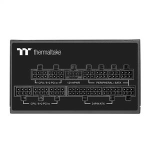 THERMALTAKE TOUGHPOWER PF3 80 PLUS PLATINUM 1200W FULL MODÜLER GÜÇ KAYNAĞI