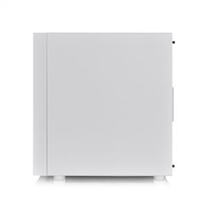 THERMALTAKE H570 TG 750W 80PLUS ARGB 3x120mm Fan Mesh Pencereli Beyaz Oyuncu Kasası