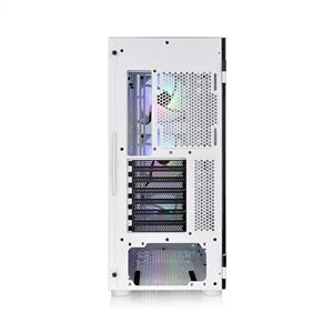 THERMALTAKE H570 TG 750W 80PLUS ARGB 3x120mm Fan Mesh Pencereli Beyaz Oyuncu Kasası
