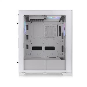 THERMALTAKE CTE T500 TG Beyaz 3xCT140mm Fanlı Mesh Panelli Full Tower Oyuncu Kasası