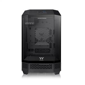 THERMALTAKE THE TOWER 300 TG BLACK MICRO TOWER KASA