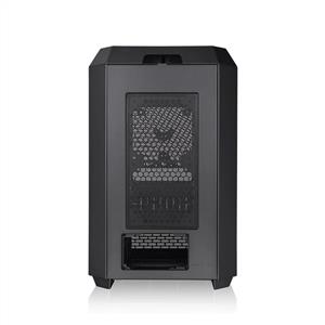 THERMALTAKE THE TOWER 300 TG BLACK MICRO TOWER KASA