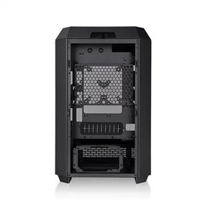 THERMALTAKE THE TOWER 300 TG BLACK MICRO TOWER KASA
