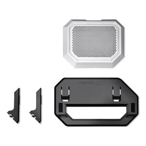 THERMALTAKE The Tower 300 Snow Serisi White Kasa Standı