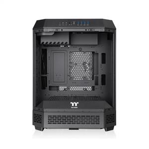 THERMALTAKE The Tower 600 TG Siyah MidT ATX Kasa