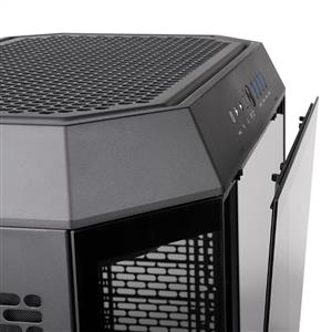 THERMALTAKE The Tower 600 TG Siyah MidT ATX Kasa