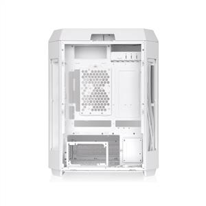 THERMALTAKE THE TOWER 600 TG 3x140mm FANLI BEYAZ MidT ATX KASA
