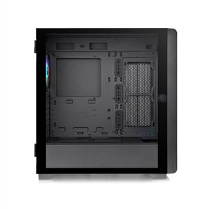 THERMALTAKE S250 TG 750W 80PLUS BRONZE ARGB 4x120mm FANLI MidT ATX SİYAH OYUNCU KASASI
