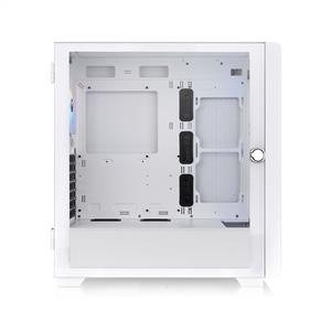 THERMALTAKE S250 TG 750W 80PLUS BRONZE ARGB 4x120mm FANLI MidT ATX BEYAZ OYUNCU KASASI