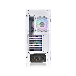 THERMALTAKE S250 TG 750W 80PLUS BRONZE ARGB 4x120mm FANLI MidT ATX BEYAZ OYUNCU KASASI