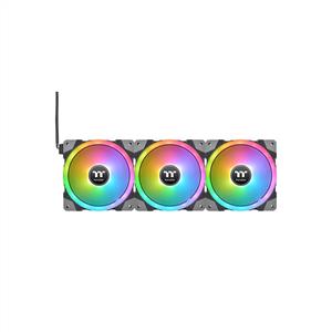 THERMALTAKE SWAFAN EX12 ARGB 3x120mm Fanlı + Kontrolcülü Kasa Fan Kiti
