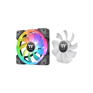 THERMALTAKE SWAFAN EX12 ARGB 3x120mm Fanlı + Kontrolcülü Kasa Fan Kiti