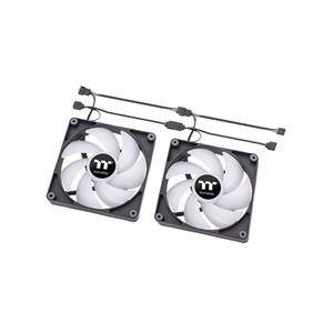 THERMALTAKE CT120 ARGB 2x120mm Fan Kiti