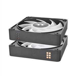 THERMALTAKE CT120 EX ARGB 3x120mm Manyetik Modüler Fan Kiti