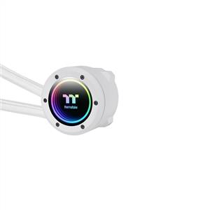 THERMALTAKE TH360 V2 BEYAZ ARGB Led Fanlı 360mm Intel/AM5 Serisi Uyumlu Sıvı Soğutucu