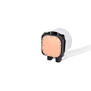 THERMALTAKE TH360 V2 BEYAZ ARGB Led Fanlı 360mm Intel/AM5 Serisi Uyumlu Sıvı Soğutucu