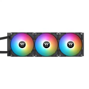 THERMALTAKE TH420 V2 ARGB Led Fanlı 420mm Intel/AM5 Serisi Uyumlu Sıvı Soğutucu