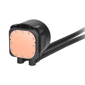 THERMALTAKE TH420 V2 ARGB Led Fanlı 420mm Intel/AM5 Serisi Uyumlu Sıvı Soğutucu